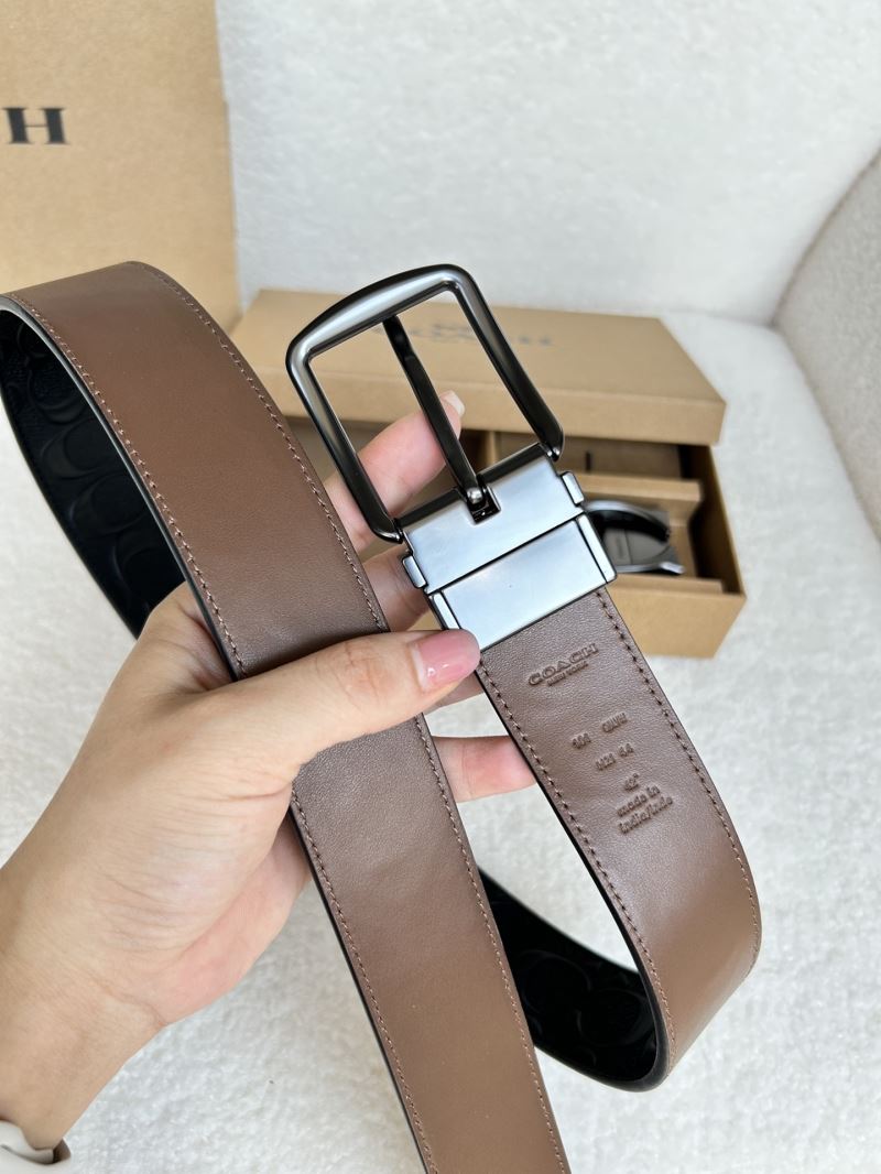 Coach Belts